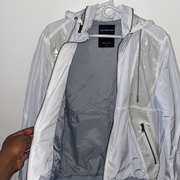 Calvin Klein jacket - Picture 4 of 10
